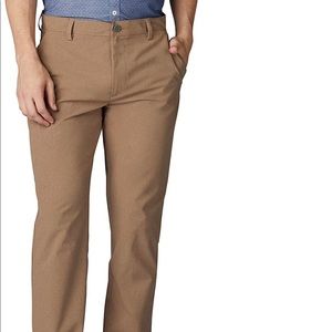 (FOUR)LEE Men’s Performance Airflow Slim Fit Pants